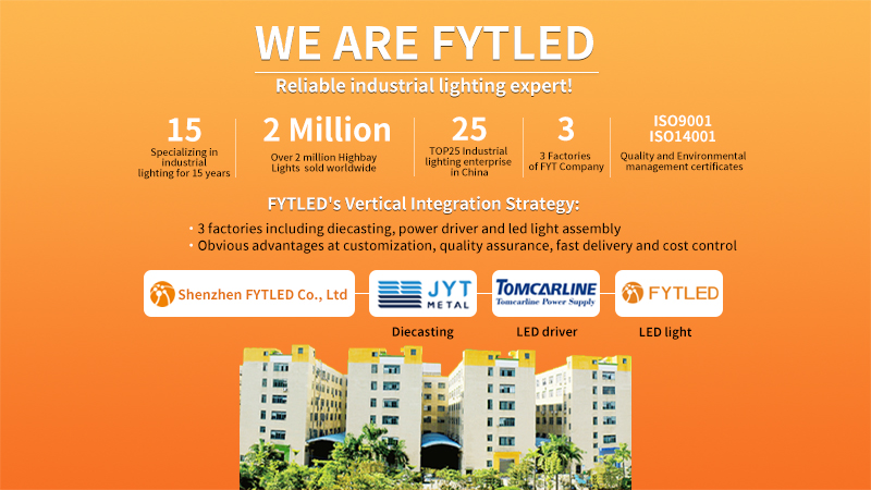 Shenzhen FYT LED Co., Ltd.